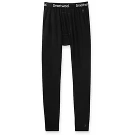 Smartwool Classic All-season Merino Leggings - Black - 2XL