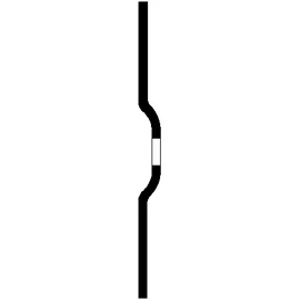 Pferd Trennscheibe A30SSG 125x2,4mm