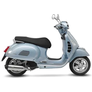 LeoVince SLIP-ON Edelstahl SBK LV One EVOfür PIAGGIO Vespa GTS/SUPER 125 mit Katalysator