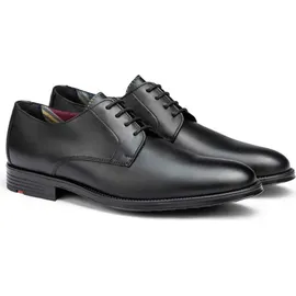 LLOYD Davenport Business Schuh schwarz, 43