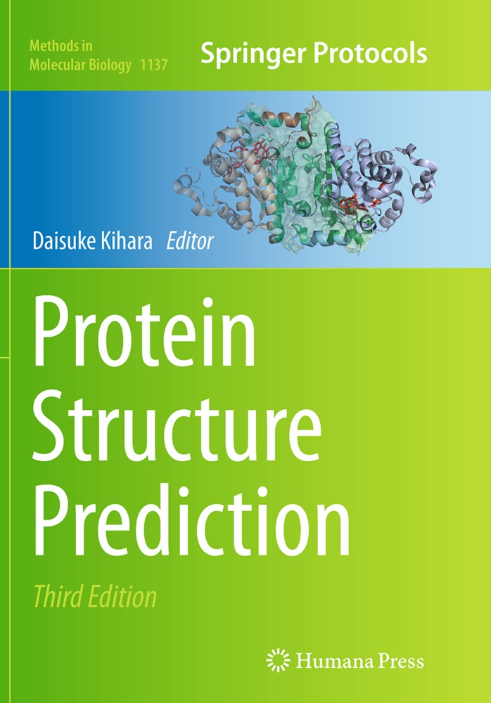 Protein Structure Prediction  Kartoniert (TB)
