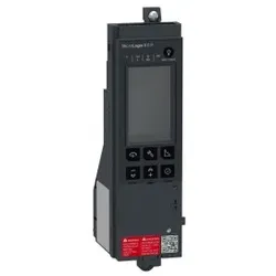 Schneider Electric C6PFM MicroLogic 6.0P für ComPacT NS630b bis NS1600 in Festeinbau und mit Kipphebel, selektiver Schutz und Erdschlussschutz