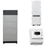 BYD B-BOX LVS 16.0 (16 kWh)+ SE10K-RWS STOREDGE HYBRID, Lithium-Ionen-Energy Storage System skalierbar