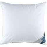 Haeussling 3-Kammer-Kopfkissen GRÖNLAND 80 x 80 cm Weiß