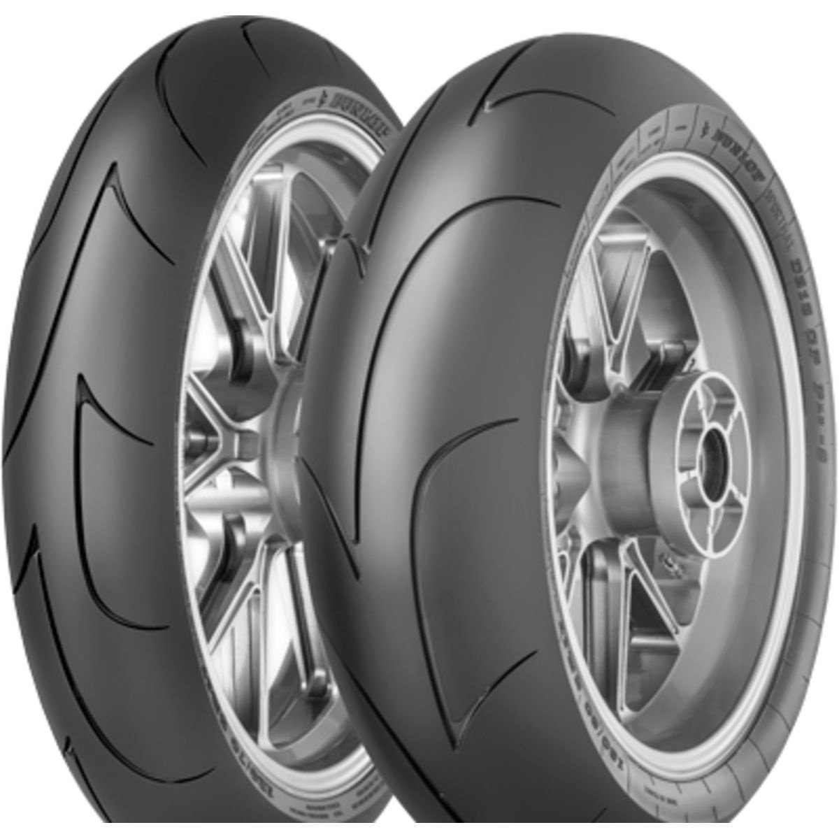 DUNLOP D213 GP PRO MS2 120/70ZR17 TL W, Pneu moto Avant