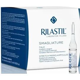 Rilastil SMAGLIATURE Anti-Dehnungsstreifen Öl 50 ml