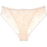 Triumph Amourette Charm Brazilian Slip, hoher Beinausschnitt, Spitze, für Damen, Fresh Powder, 42