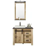 furn.design Badezimmer-Set Stove