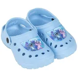 disney lilo & stitch Disney Stitch Kinder, Sandalen, Hellblau, 30/31