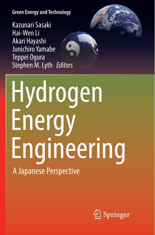 Hydrogen Energy Engineering, Kartoniert (TB)