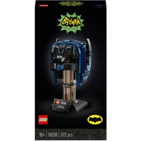 LEGO 76238 Batman Maske / Helm aus dem TV-Klassiker NEU OVP