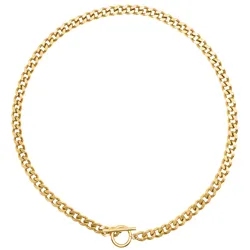 Heideman Kette Belly Goldfarben Damen 