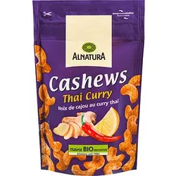 ALNATURA Bio Cashews Thai Curry 100,0 g