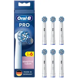 Oral-B Pro Sensitive Clean 6er