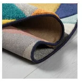 Flair Rugs Rhumba Teppichläufer 66 x 230 cm Mehrfarbig