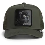 GOORIN Trucker Cap Panther Trucker Palm grün One Size