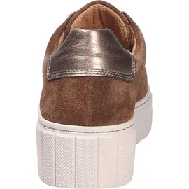 Gabor Sneaker Low Braun Damen Weite H 40