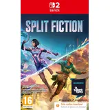 Split Fiction Juego Digital para consola Nintendo Switch