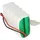 Akkuman.de Akkutechnik vom Fachmann 12V 1600 mAh 1 St.