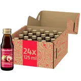 Rabenhorst Wohlfühlen mit Eisen Mini 24x125 ml Saft