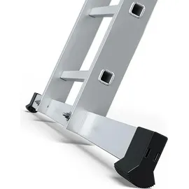 Drabest PRO Serie Schiebeleiter 9 Stufen