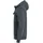Clique Basic Kapuzenjacke Herren Grau S