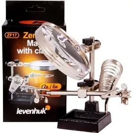 Levenhuk Lupe Levenhuk Zeno Refit ZF17