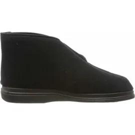 Fischer Markenschuh Fischer Ortho, Unisex Hohe Hausschuhe, Schwarz 39
