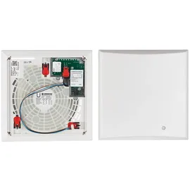 Limodor Gebläseeinheit compact 60-30-E inkl. Nachlaufmodul C-NR/TZ und Bewegungsmelder C-BM
