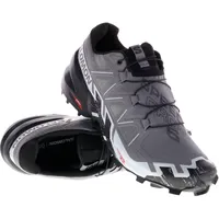 Salomon Speedcross 6 Herren quiet shade/black/pearl blue 43 1/3