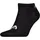 Head Sneakersocken 5 Paar Schwarz 35-38