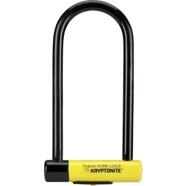 Kryptonite New York LS Schwarz Bügelschloss