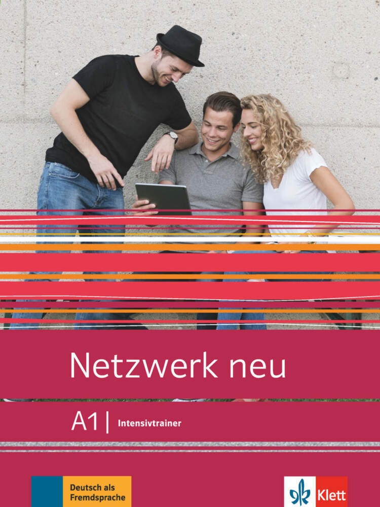 Netzwerk Neu / Netzwerk Neu A1 - Paul Rusch  Geheftet