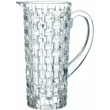 Nachtmann Krug Bossa Nova 1190 ml Kristall, Kristalloptik Transparent Klar