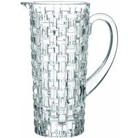 Nachtmann Krug Bossa Nova 1190 ml Kristall, Kristalloptik Transparent Klar
