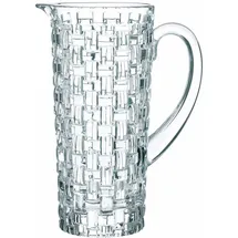 Nachtmann Krug Bossa Nova 1190 ml Kristall, Kristalloptik Transparent Klar