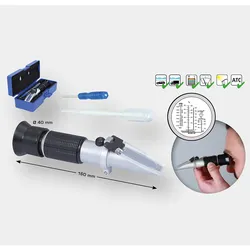 Brilliant Tools Refraktometer - BT536010