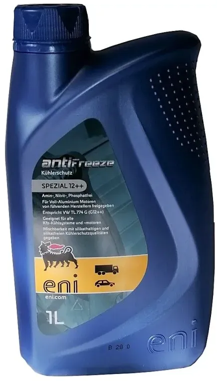 Eni Antifreeze Spezial 12++,1 Liter