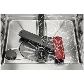AEG FSE74757P Einbau-Geschirrspüler vollintegriert 60 cm