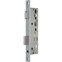 SSF RR-Einsteckschl.PZW 24/45/92/8mm DIN L/R VA Riegelausschl.15mm