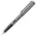 Lamy AL-star graphite Füller mit polierter Stahlfeder in Strichbreite F