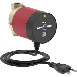 Grundfos Zirkulationspumpe Comfort 15-14 B PM Rp 1/2, 230 V, Dach