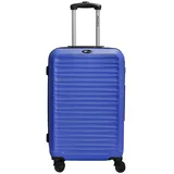 check.in Havanna 2.0 4-Rollen 69 cm / 0 l blau/pink