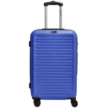 check.in Havanna 2.0 4-Rollen 69 cm / 0 l blau/pink