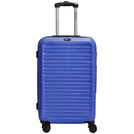check.in Havanna 2.0 4-Rollen 69 cm / 0 l blau/pink