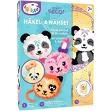 ARTISTA - Häkel- & Nähset Tiere