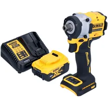 DeWalt DCF 922 P1 inkl. 1 x 5,0 Ah + Ladegerät