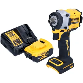 DeWalt DCF 922 P1 inkl. 1 x 5,0 Ah + Ladegerät