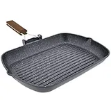 Jata GMA35 Kilimanjaro Klappgrillpfanne 35cm