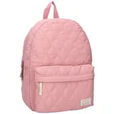 Vadobag Milky Kiss Rucksack Sweet Bliss – Sanfte grüne Tasche, verspieltes Steppmuster